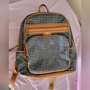 Fossil Backpack